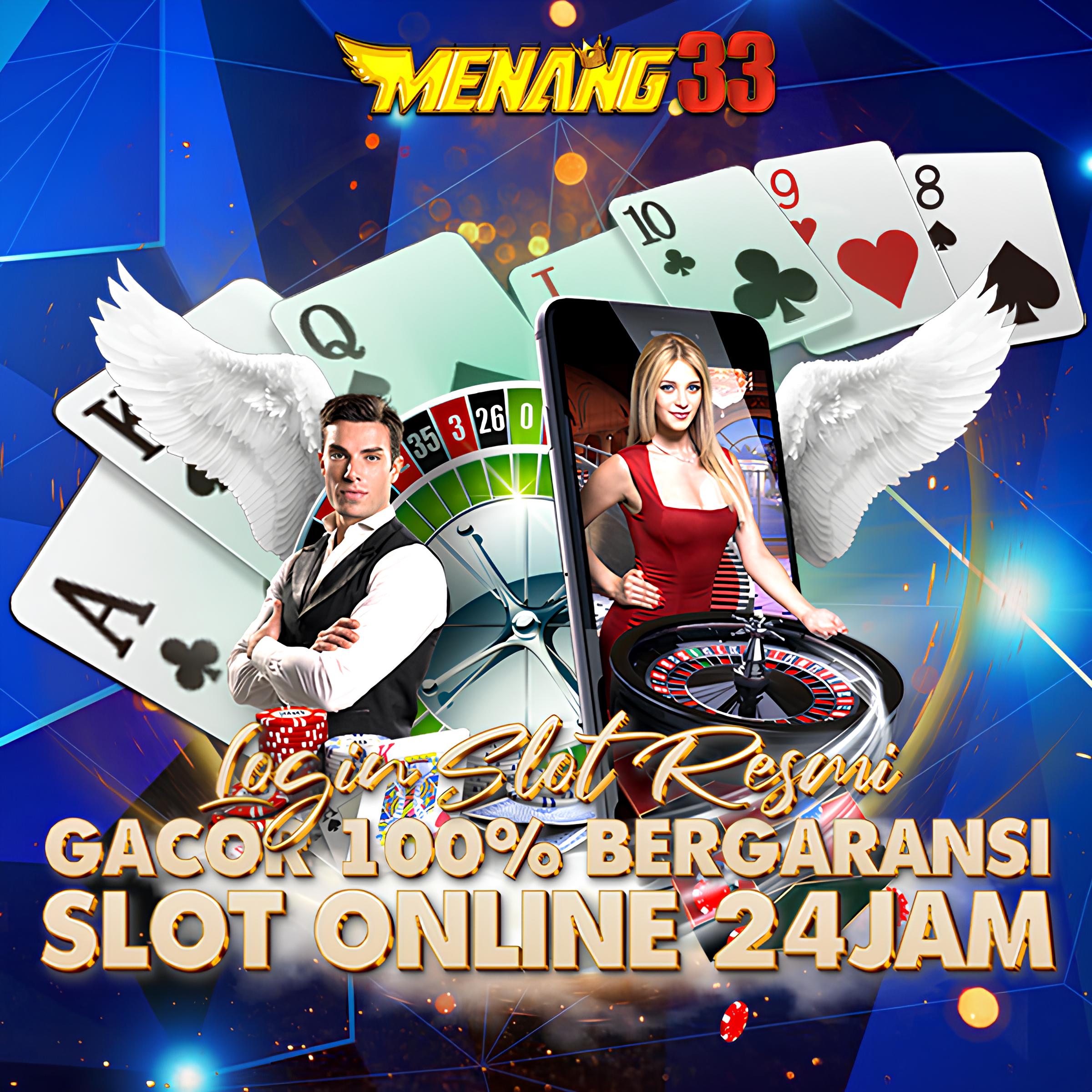 MENANG33 » Daftar Slot Gacor Maxwin Hari Ini Slot Online Pasti Wd